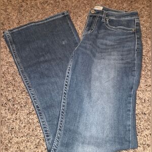 Boot Barn Shyanne Womens Flare Leg Jeans
